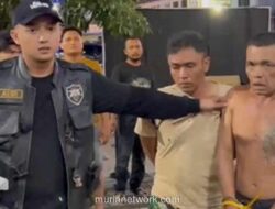 Dua Preman Aniaya Ibu Hamil di Deli Serdang, Ditangkap Usai Tendang Perut Korban