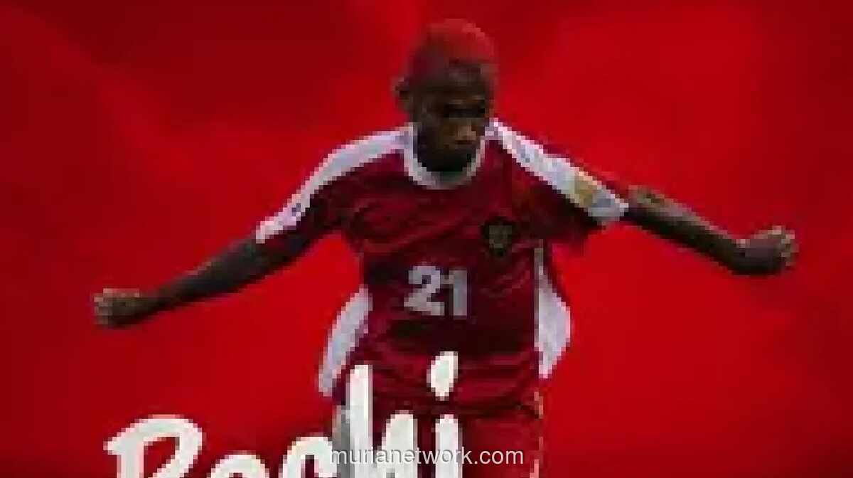 Rochi Putiray di Usia 55 Tahun Masih Bugar, Kenang Dua Gol ke Gawang AC Milan