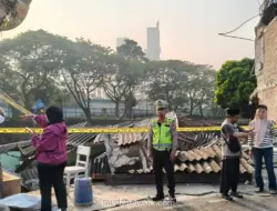 Tanah Longsor Terjang Pemukiman Padat di Bendungan Hilir, Satu Rumah Rusak Parah