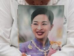 Putri Mahkota Thailand Meninggal Dunia, Suksesi Kerajaan Makin Tidak Pasti