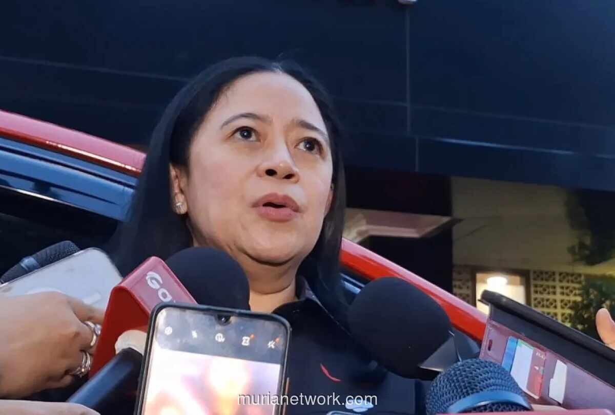 Puan Ingatkan Jokowi Jaga Kondusivitas di Tengah Safari Politik