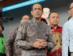 Nadiem Makarim Jalani Sidang Vonis Korupsi Laptop Chromebook, Kuasa Hukum Yakin Bebas