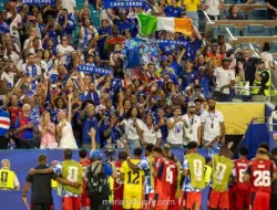 Tanjung Verde vs Arab Saudi: Laga Penentuan Tiket ke Babak 32 Besar Piala Dunia 2026