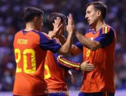 Spanyol Tak Terbendung Tanpa Lamine Yamal, Bantai Peru 3-1 di Laga Uji Coba
