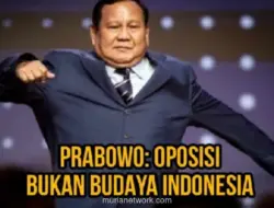 Sheno Wirang: Tanpa Oposisi, Rezim Berpotensi Korupsi Tanpa Jeda