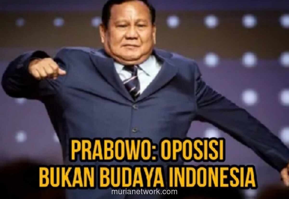 Sheno Wirang: Tanpa Oposisi, Rezim Berpotensi Korupsi Tanpa Jeda