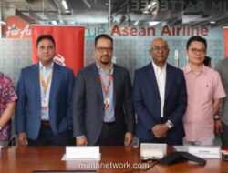 AirAsia Targetkan Pemulihan Kapasitas Penuh pada Agustus 2026, Buka Rute Baru hingga London dan Busan