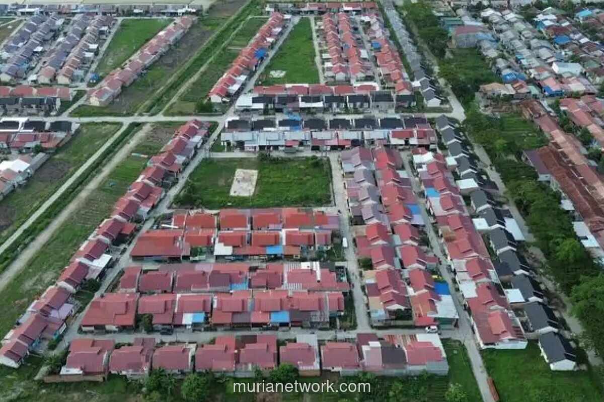 Anggaran Rp1,5 Triliun Tak Sebanding Kebutuhan, Ditjen Permukiman Hadapi Defisit Rp23,37 Triliun untuk Program 3 Juta Rumah