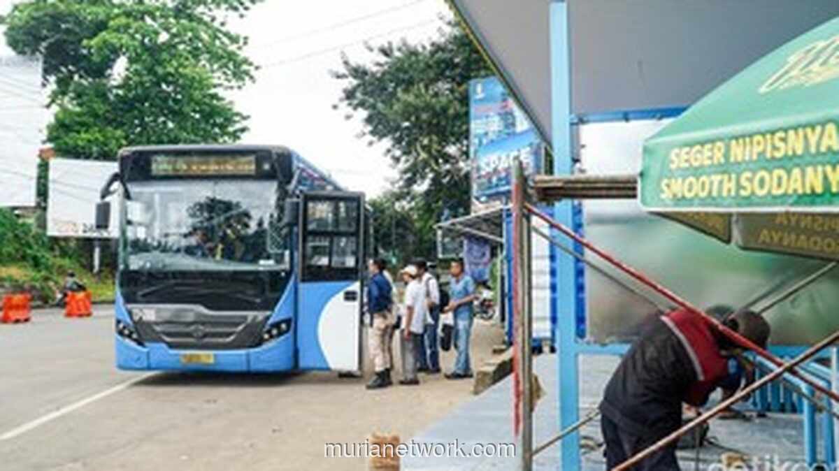 Tarif Baru Transjabodetabek Belum Final, Dua Skema Tarif Masih Dikaji