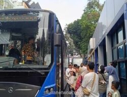 Dishub DKI Siapkan Subsidi Rp400 Miliar dan Perluas Tarif Integrasi demi Jaga Minat Pengguna Transjabodetabek