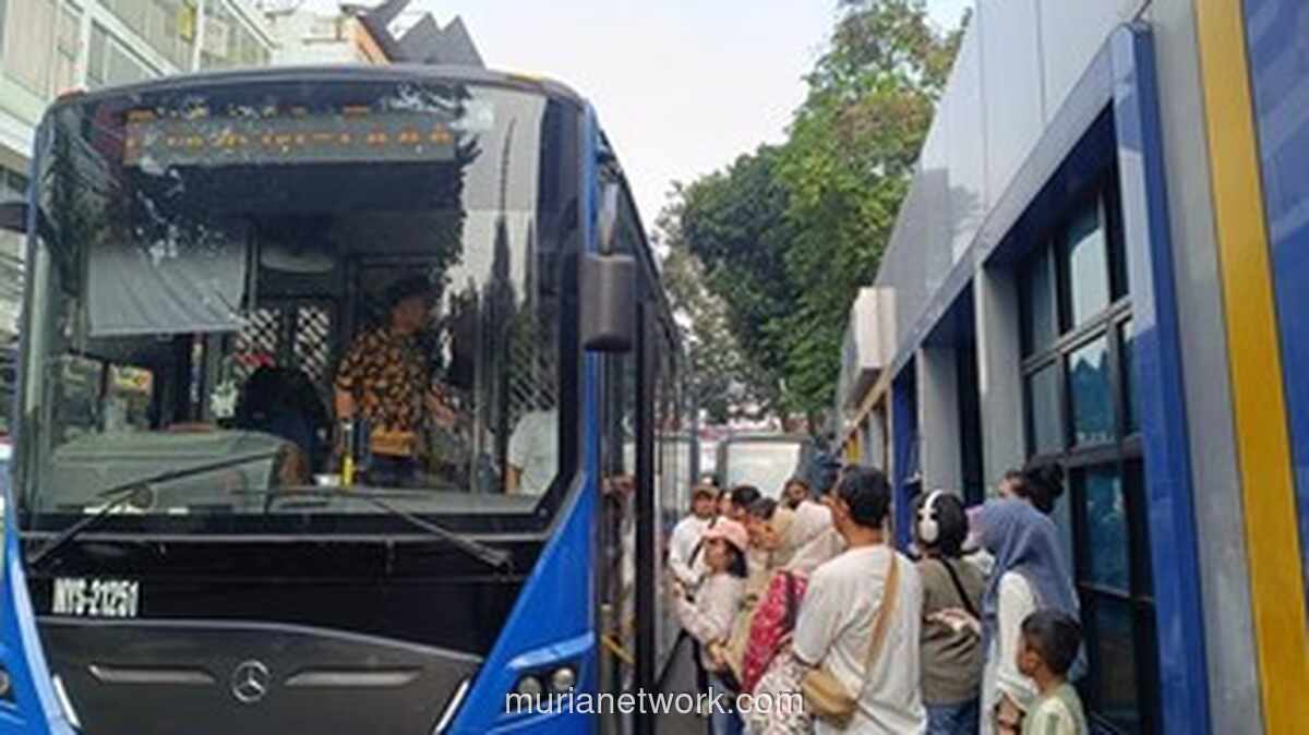 Dishub DKI Siapkan Subsidi Rp400 Miliar dan Perluas Tarif Integrasi demi Jaga Minat Pengguna Transjabodetabek