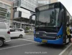 Pramono Umumkan Tarif Transjabodetabek Segera Naik Usai Rute Diperpanjang