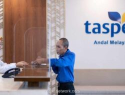 Taspen Mulai Cairkan Gaji ke-13 Pensiunan pada 2 Juni 2026