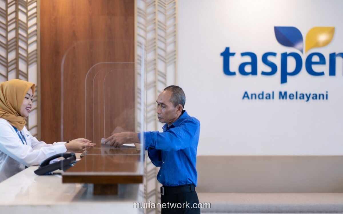 Taspen Mulai Cairkan Gaji ke-13 Pensiunan pada 2 Juni 2026