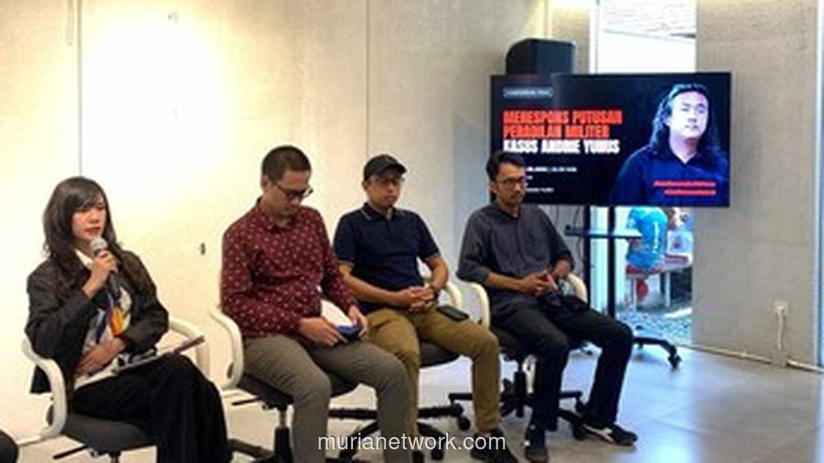 Hakim Nilai Andrie KontraS Rendahkan Wibawa Pengadilan karena Tak Hadir, Tim Kuasa Bantah Keras