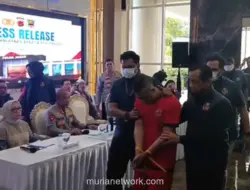 Tersangka Penganiayaan dan Penyekapan Wanita di Bandung Akhirnya Bicara, Minta Maaf di Hadapan Publik