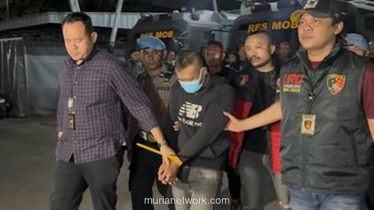 Polisi Tangkap Pria di Bandung yang Aniaya dan Sekap Kekasih Selama Tiga Tahun