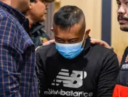 Taufik Hidayat Residivis, Pernah Dipenjara 1 Tahun 4 Bulan Atas Kasus Penganiayaan Serupa di Bandung