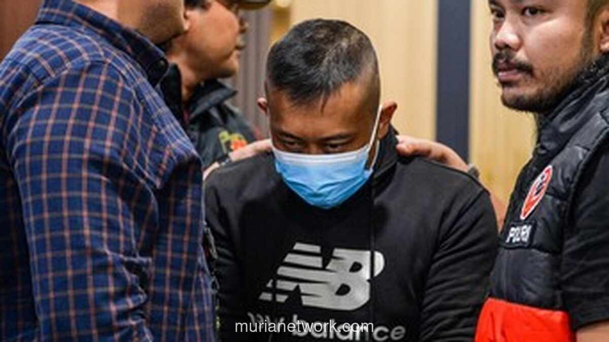 Taufik Hidayat Residivis, Pernah Dipenjara 1 Tahun 4 Bulan Atas Kasus Penganiayaan Serupa di Bandung