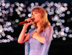 Taylor Swift Konfirmasi Tulis Lagu Orisinal untuk ‘Toy Story 5’