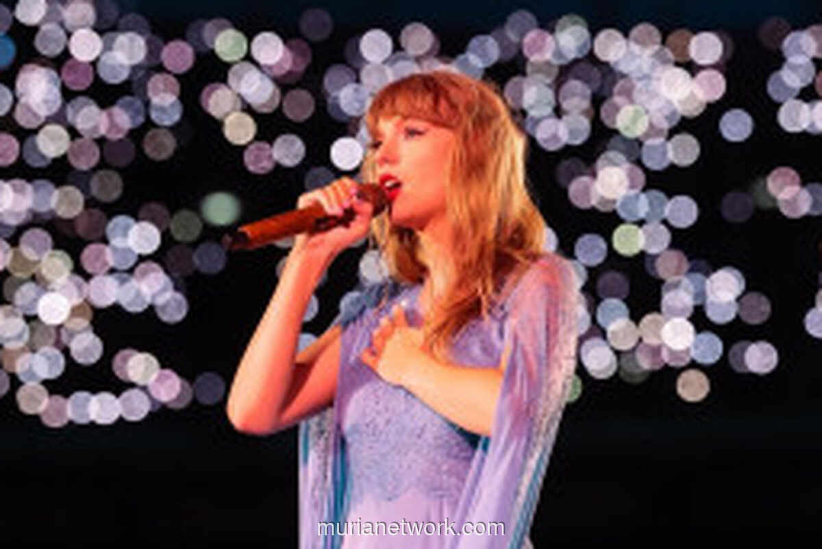 Taylor Swift Konfirmasi Tulis Lagu Orisinal untuk ‘Toy Story 5’