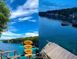 Pelajar Tewas Jatuh dari Tebing Apparalang Bulukumba Saat Berfoto