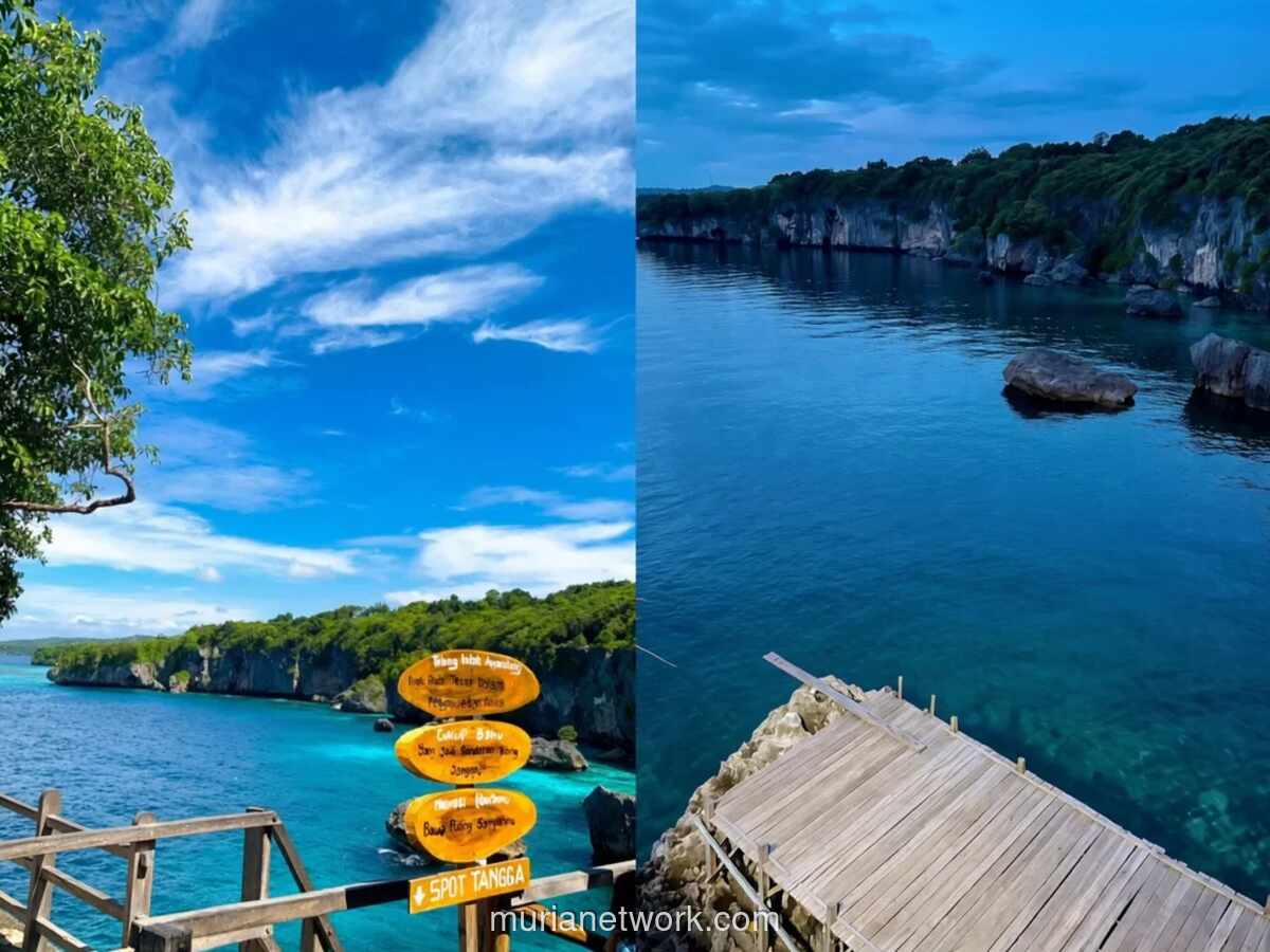 Pelajar Tewas Jatuh dari Tebing Apparalang Bulukumba Saat Berfoto