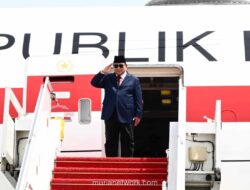 Kelebihan Biaya Perjalanan Luar Negeri Presiden Prabowo Ditanggung Pribadi, Klaim Sekretaris Kabinet