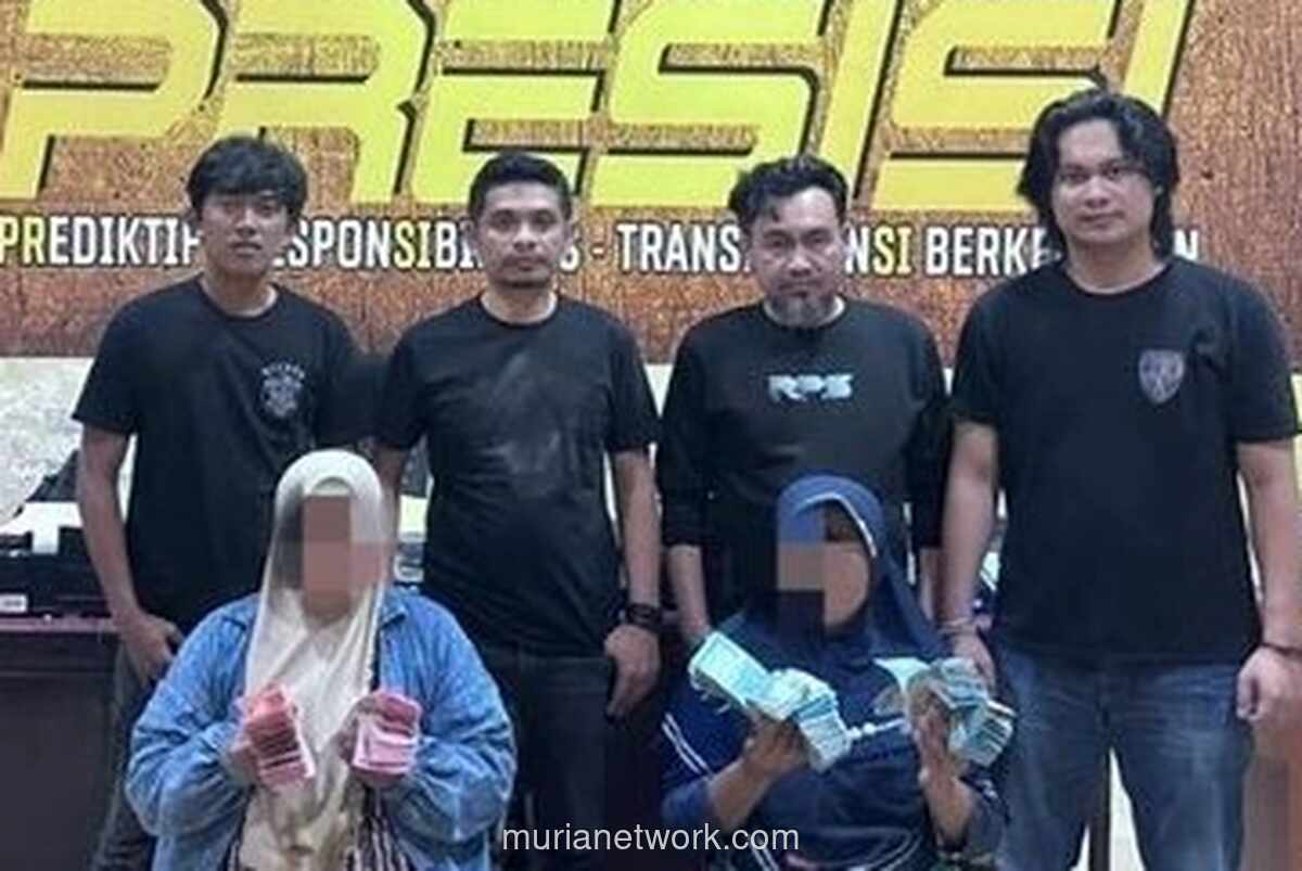 Mahar Rp55 Juta Raib Dicuri Tante dan Keponakan Sendiri di Bantaeng