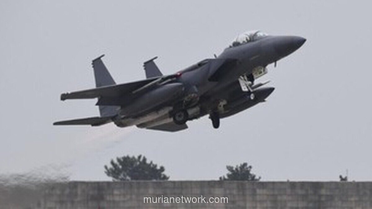 Lebih dari 10 Pesawat China dan Rusia Masuki Zona Pertahanan Udara Korsel, Seoul Kerahkan Jet Tempur