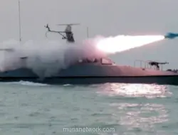 Iran Serang Kapal Tanker di Selat Hormuz, Ketegangan dengan AS Kian Memuncak