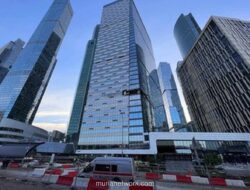 59 Drone Dicegat di Moskow, Empat Bandara Ibu Kota Rusia Ditutup Sementara