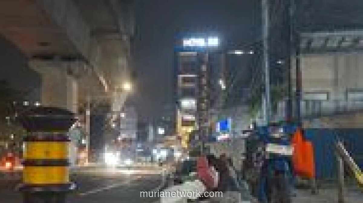 Misteri Sosok Pak Haji, Dermawan Tengah Malam yang Rutin Bagikan Uang ke Tuna Wisma Jakarta