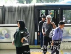 Pemprov DKI Susun Tarif TransJabodetabek Berbasis Jarak, Subsidi Tembus Rp401 Miliar