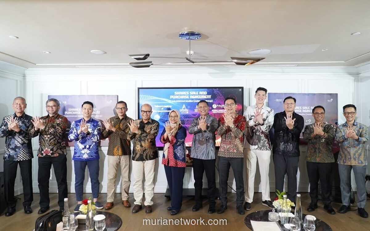 TelkomMetra Lepas AdMedika ke Fullerton Health untuk Fokus pada Bisnis Telekomunikasi dan Digital