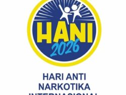 BNN Luncurkan Tema dan Logo HANI 2026, Serukan Perlindungan Generasi Muda Menuju Indonesia Emas 2045