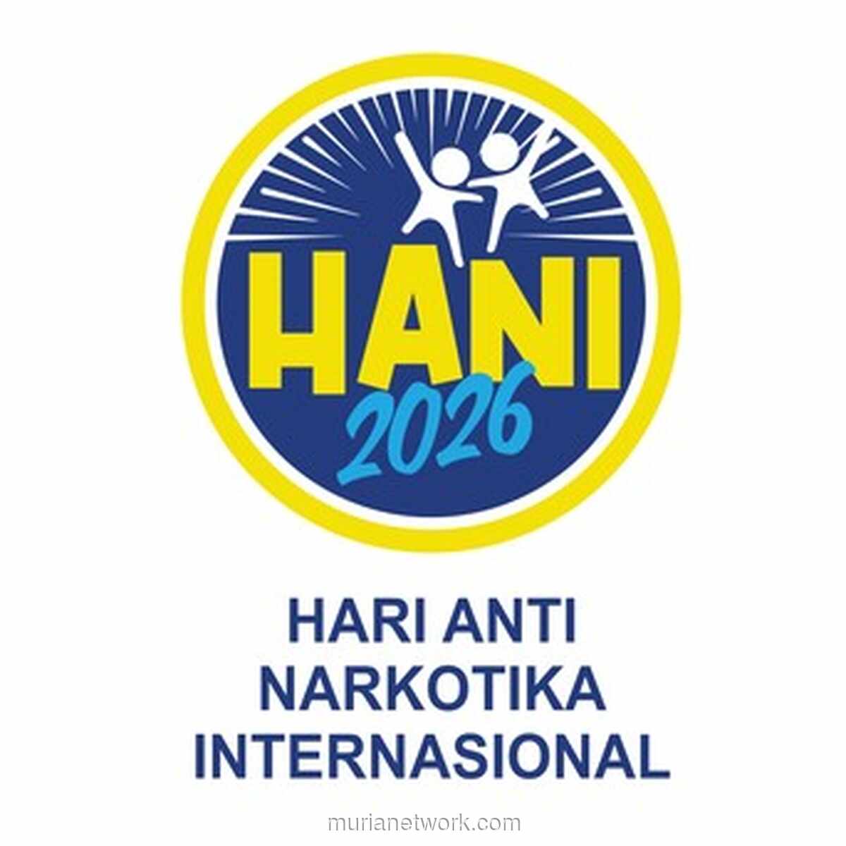 BNN Luncurkan Tema dan Logo HANI 2026, Serukan Perlindungan Generasi Muda Menuju Indonesia Emas 2045