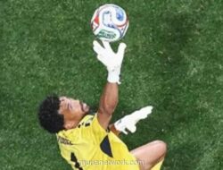 Vozinha, Kiper Berusia 40 Tahun, Jadi Bintang Usai Tahan Imbang Spanyol di Piala Dunia 2026