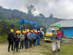 1.396 Rumah Tangga di Pegunungan Arfak Kini Nikmati Listrik 24 Jam Penuh
