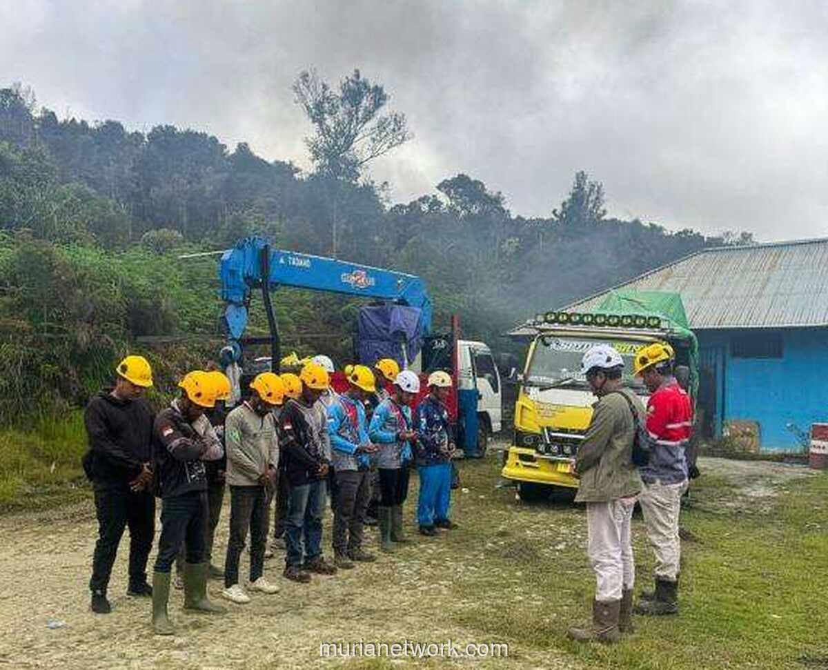 1.396 Rumah Tangga di Pegunungan Arfak Kini Nikmati Listrik 24 Jam Penuh