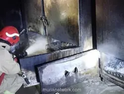 Kebakaran Pengolahan Daging di Bogor, Diduga Akibat Penumpukan Lemak di Cerobong