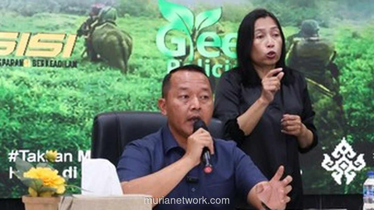 Polda Riau Terapkan TPPU ke Dua Pelaku Perdagangan Gading Gajah, Transaksi Capai Rp1,87 Miliar