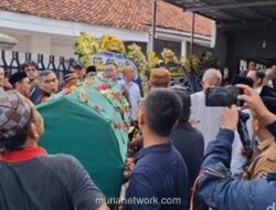 Polisi Temukan Tangga Mengarah ke Atap Rumah yang Terbuka di TKP Kematian Pejabat BKAD Purwakarta