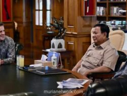 Pelatih Timnas Indonesia John Herdman Temui Presiden Prabowo, Bahas Target Lolos Piala Dunia 2030