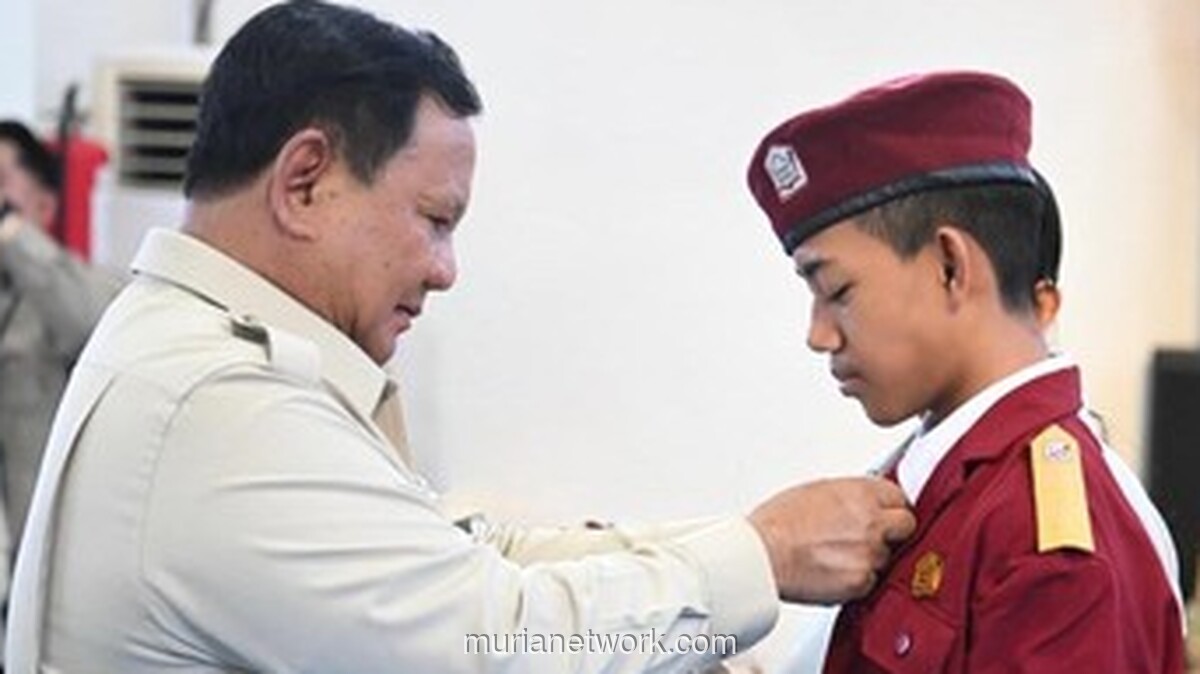 Presiden Prabowo ke Sekolah Rakyat Bali: Teguh Hati dan Hormati Guru Kunci Sukses
