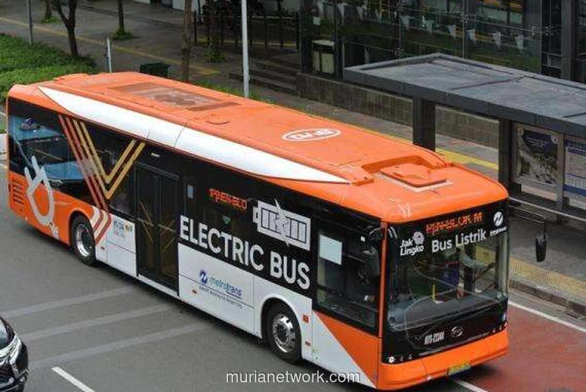 Tender 300 Bus Listrik TransJakarta 2026 Berpotensi Dongkrak Kinerja VKTR