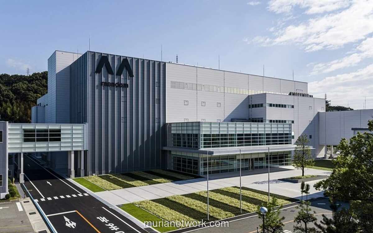 Kalon Holdings Hanya Kantongi 0,31% Saham Publik Lewat Tender Wajib Mandom Indonesia
