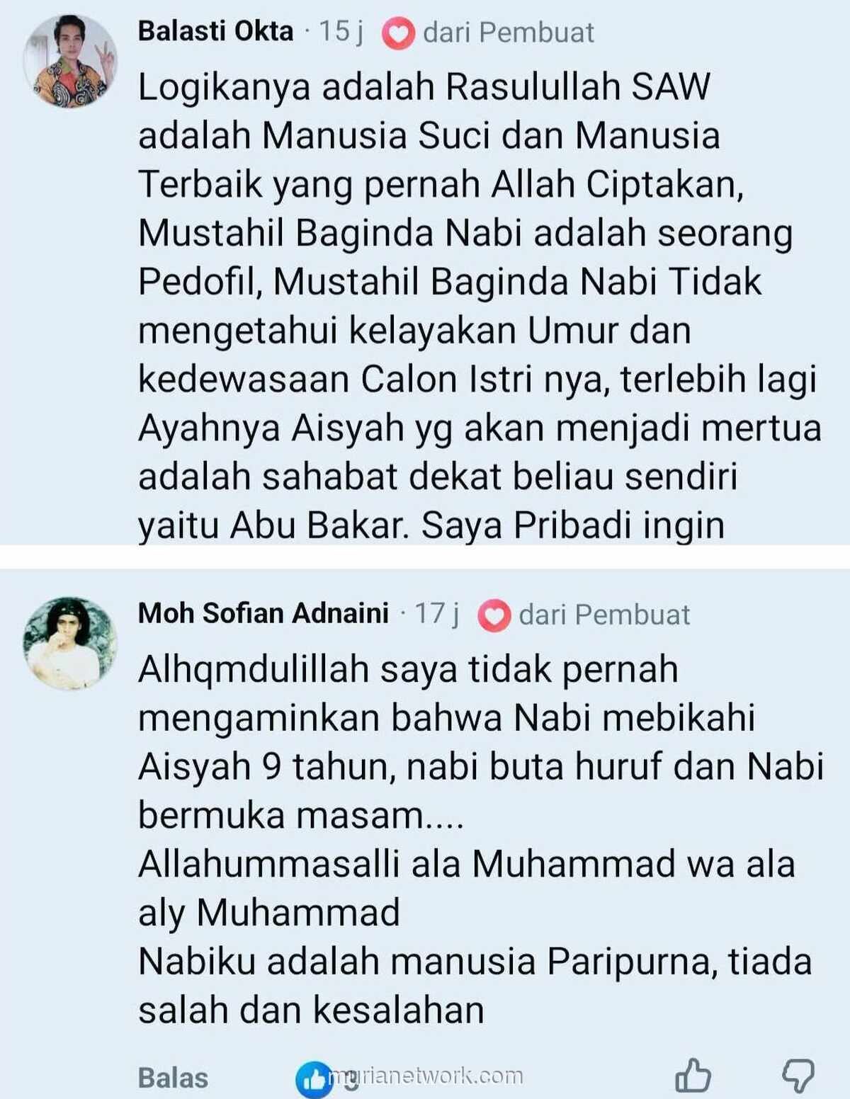 Menolak Klaim Kontroversial: Membantah Tudingan soal Pernikahan dan Sifat Ummiy Nabi Muhammad