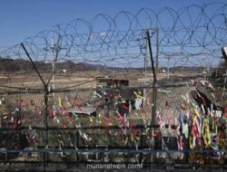 Tentara Korea Utara Nekat Terobos Perbatasan, Diduga Membelot ke Korea Selatan