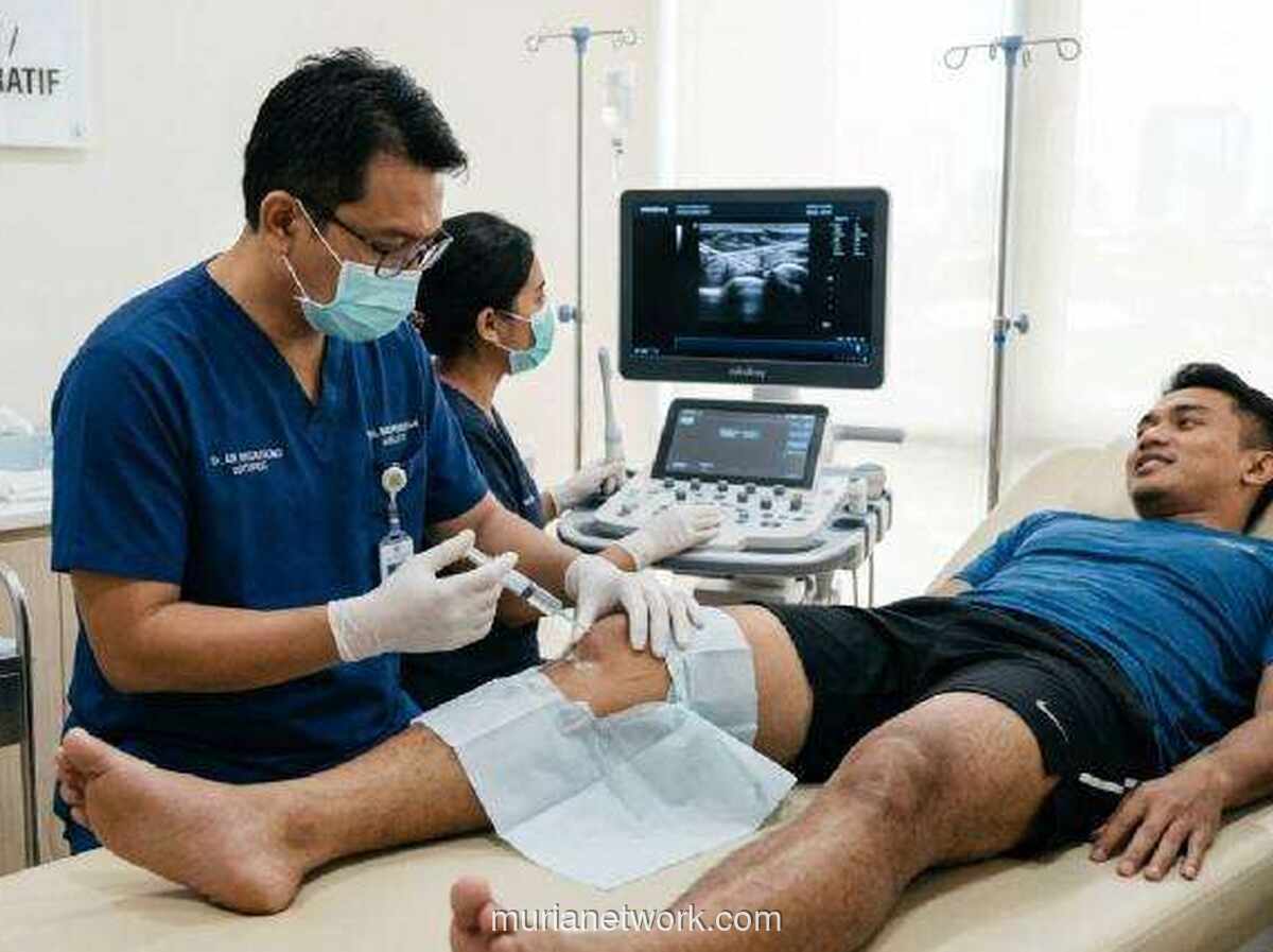 Terapi Stem Cell Tak Lagi Sekadar Estetika, Kini Jadi Alternatif Minim Operasi untuk Cedera Ortopedi